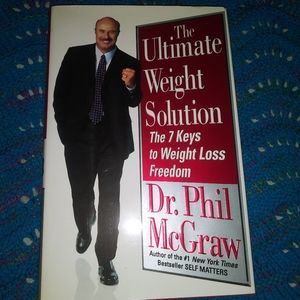 Dr. Phil McGraw Weight loss book